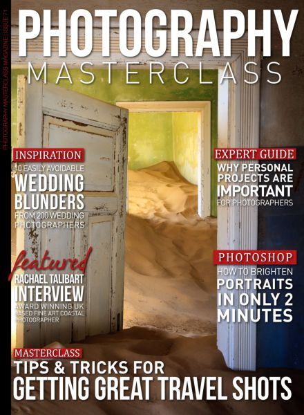 Photography Masterclass – Issue 71 2018