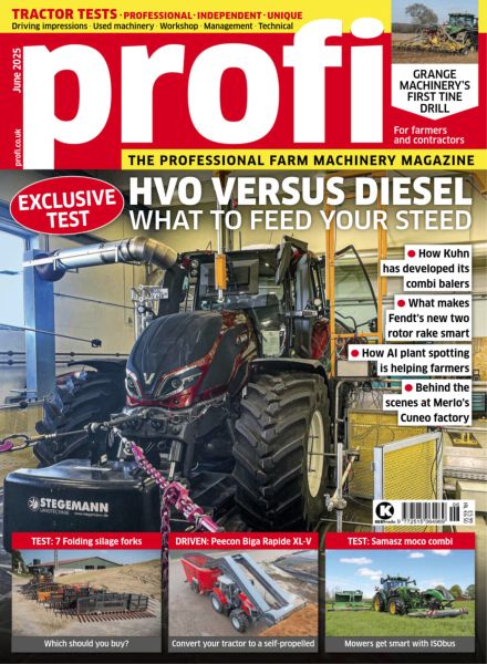 Profi International – June 2025