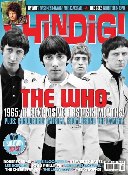 Shindig! – May 2025