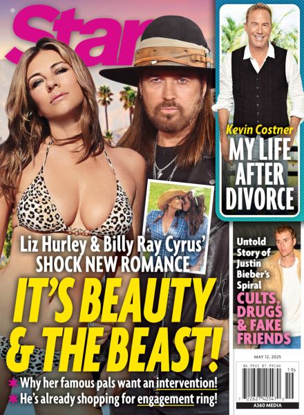 Star Magazine USA – May 12 2025