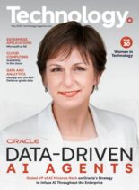 Technology Magazine – May 2025