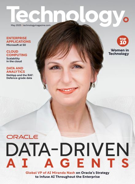 Technology Magazine – May 2025