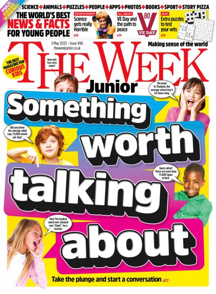 The Week Junior UK – 3 May 2025