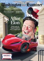 Washington Examiner – May 7 2025