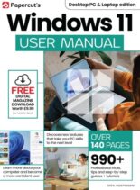 Windows 11 User Manual – Spring 2025