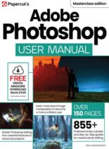Adobe Photoshop User Manual – Spring 2025