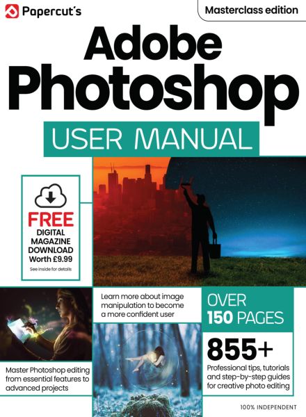 Adobe Photoshop User Manual – Spring 2025