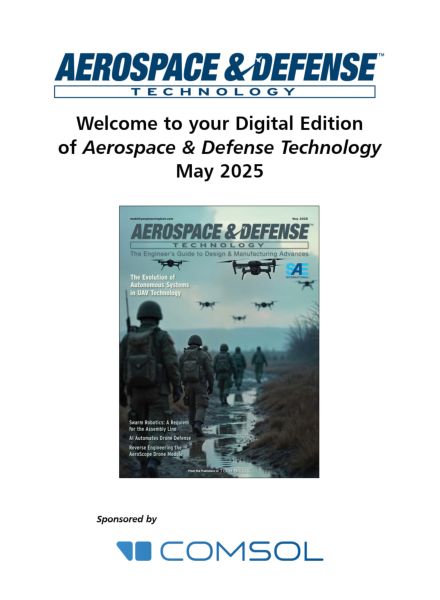 Aerospace & Defense Technology – May 2025