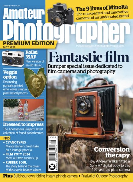 Amateur Photographer – 6 May 2025