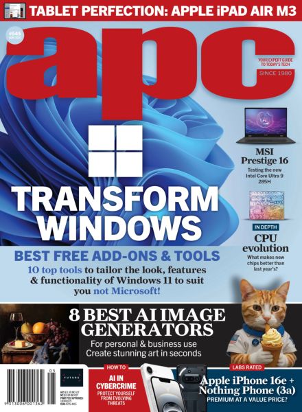 APC – Issue 545 2025