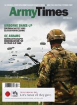 Army Times – May 2025