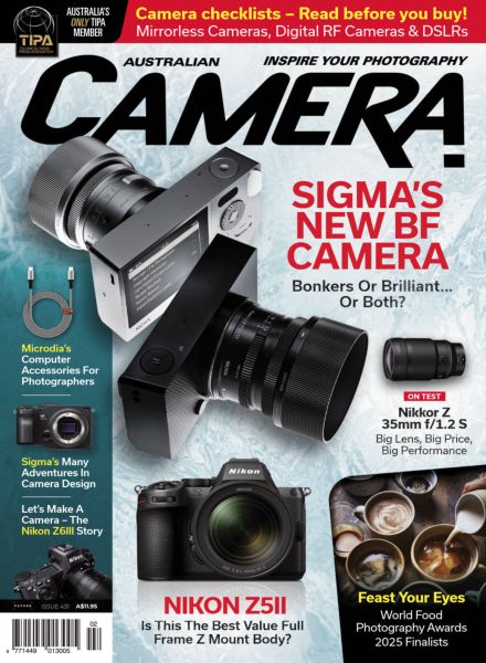 Australian Camera – Issue 431 2025