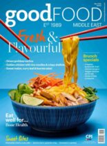 BBC Good Food Middle East – May 2025