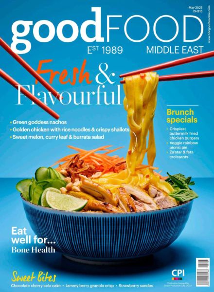 BBC Good Food Middle East – May 2025