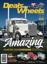 Deals On Wheels Australia – May 2025