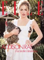 Elle USA – May 2025