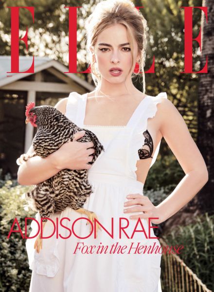 Elle USA – May 2025