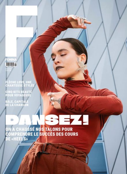 Femina France – 4 Mai 2025