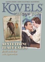 Kovels Antique Trader – June 2025