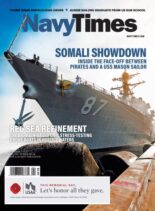 Navy Times – May 2025