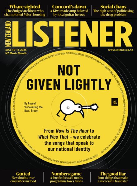 New Zealand Listener – 5 May 2025