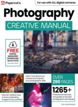 Photography Creative Manual – Spring 2025