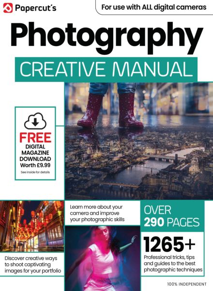 Photography Creative Manual – Spring 2025