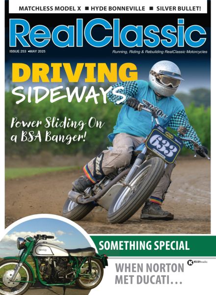 RealClassic – May 2025