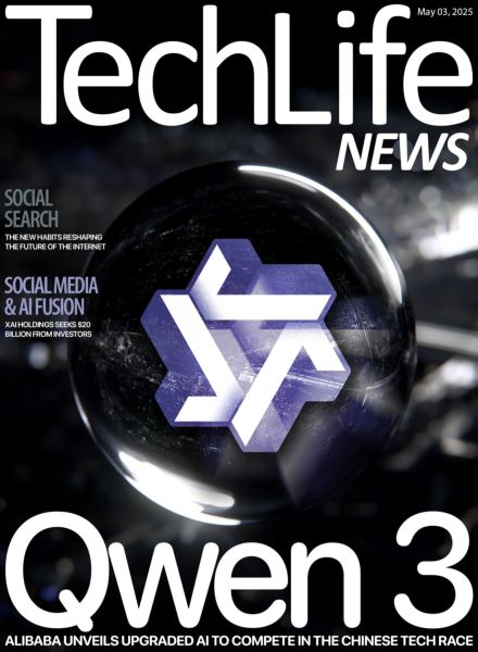 Techlife News – 3 May 2025