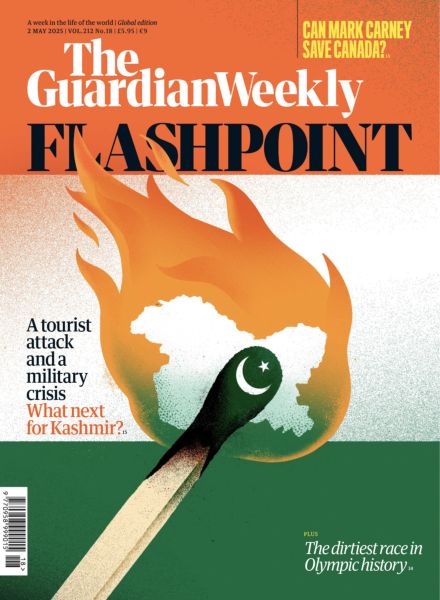 The Guardian Weekly – 2 May 2025