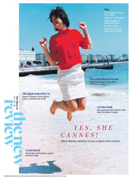 The Observer The New Review – 4 May 2025