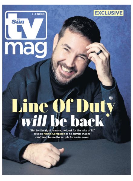 The Sun TV Mag – May 3 2025