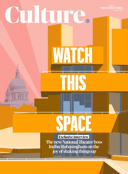 The Sunday Times Culture – May 4 2025