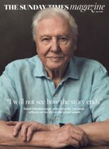 The Sunday Times Magazine – May 4 2025