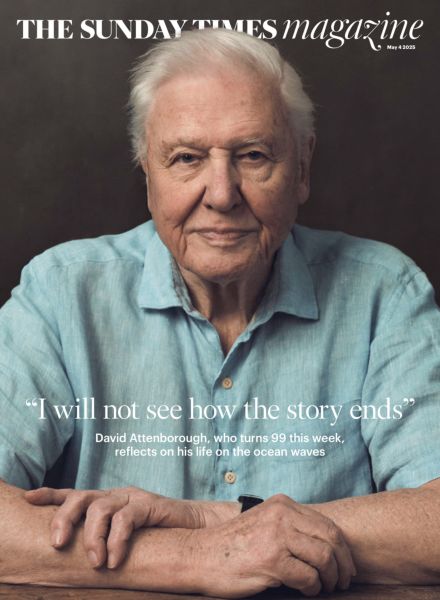 The Sunday Times Magazine – May 4 2025