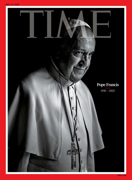 Time USA – May 12 2025