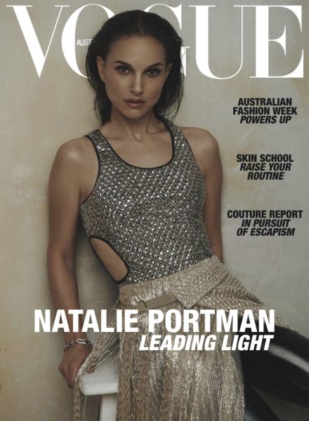 Vogue Australia – May 2025