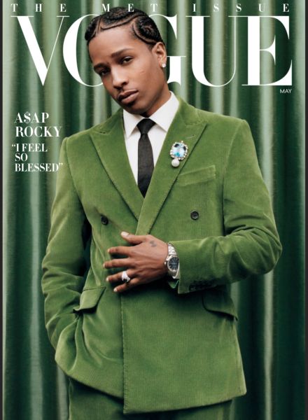 Vogue USA – May 2025