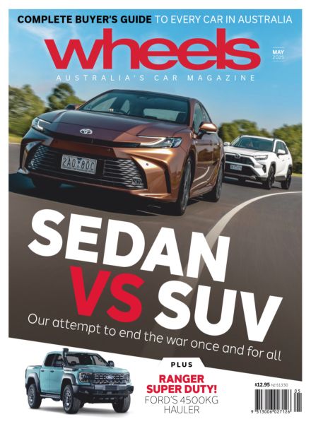 Wheels Australia – May 2025