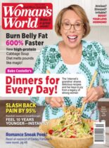 Woman’s World USA – May 12 2025