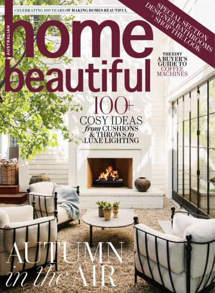 Australian Home Beautiful – June 2025