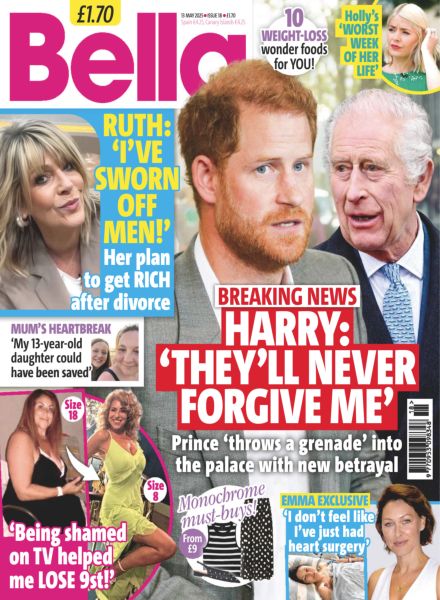 Bella UK – 13 May 2025