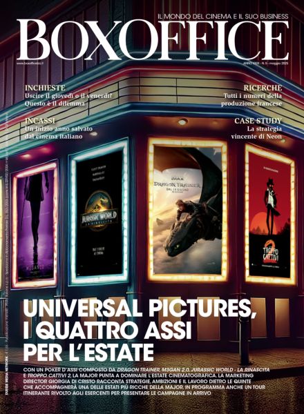 Box Office – Maggio 2025