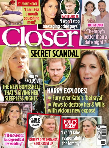 Closer UK – 10 May 2025