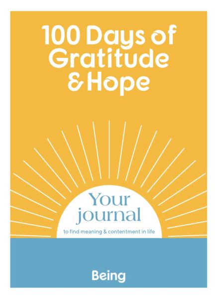 Gratitude & Hope Journal – May 2025