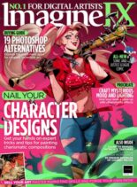 ImagineFX – July 2025