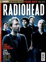 Mojo Collector’s Series Specials – Radiohead