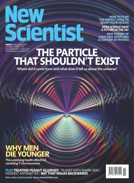New Scientist Australian Edition – 3 May 2025