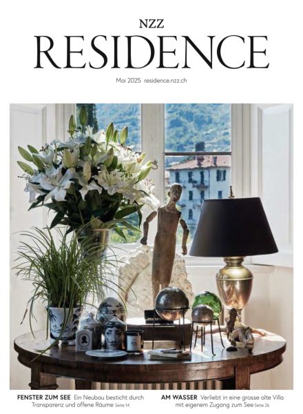 NZZ Residence – Mai 2025