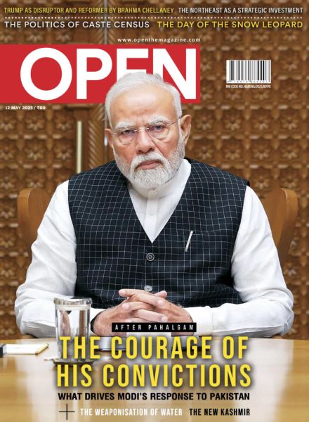 Open Magazine – 12 May 2025